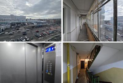 Apartament 3 camere, Str. Brăilei, Etaj 5/10, suprafata 74 mp. - 3