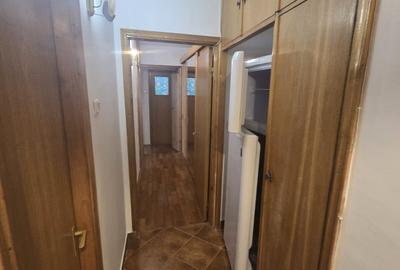 3 camere, metrou Lujererului, parcare, decomandat,2 bai, tramvai 41, Veteranilor - 12