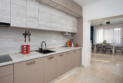 Vilă P+M, Clujului, 190 mp, teren 520 mp, singur în curte. 225 000 E - 19