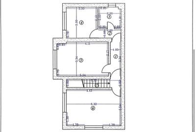Direct Proprietar - Vila individuala D+P+1,  zona Domenii 160mp - 14