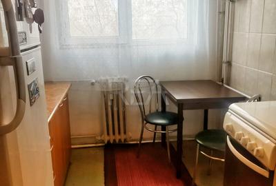 2 camere Sălăjan decomandat, et. 2, metrou, 53 mp, reabilitat - 4