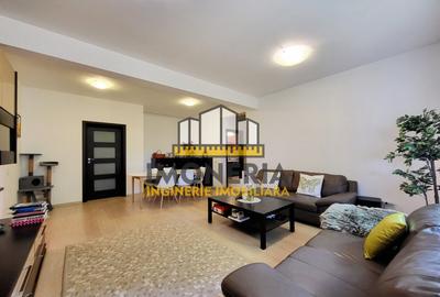 4 camere- 102 mp | Living 31 mp- 0% comision -parcari | depozitari- Ciresului - 3