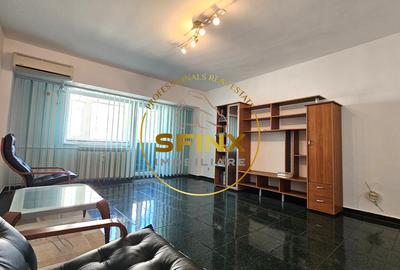 Apartament cu 3 camere decomandat, mobilat în Decebal