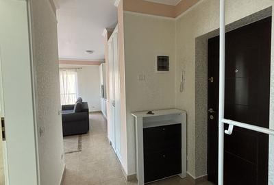 Apartament de  3 camere utilat si mobilat lux / 3 rooms apartment for rent - 23