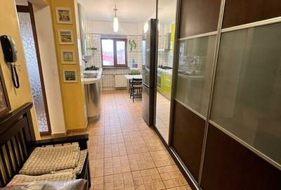 Stefan cel Mare- metrou, 2 camere decomandat, mobilat utilat, modern, - 5