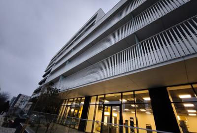 Închiriere studio totul nou Universitate - - 41