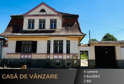 Casa individuala, de vanzare in Cisnadie, 352 mp teren