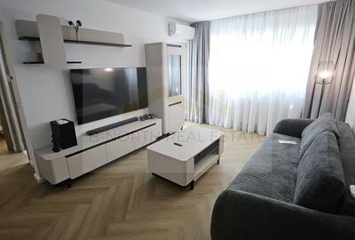 Apartament de închiriat 2 camere Tineretului | 50 mp | Etaj 1 | Vizavi de parc - 4