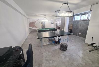 VILA UNICAT D+P+1 CU PISCINA ZONA TOMIS PLUS - 12