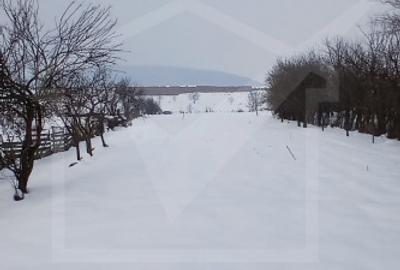 Casă individuala de vânzare cu teren mare in Gilău, jud. Cluj - 5