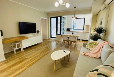 Apartament cu 2 camere în Tineretului
