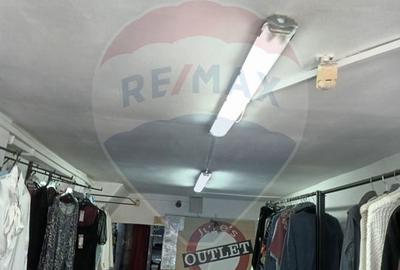 Spațiu comercial de închiriat, cu vitrina, 41.00mp în zona Gheorgheni - 8