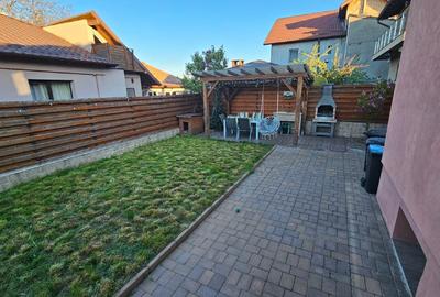 PF Casa 2 camere duplex Intre Lacuri teren 317 mp, mobilata si utilata - 11