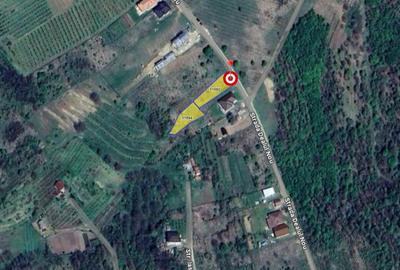 Teren in Oradea-zona Dealuri (din Gh.Doja) - 3