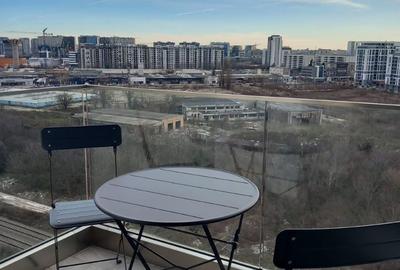 Apartament cu 2 camere decomandat, mobilat în Pipera