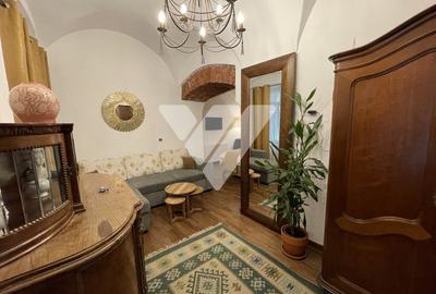 Investitie in Centru Istoric Sibiu - Apartament 2 Camere + Studio - 2