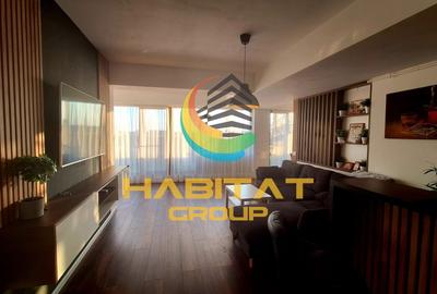 Penthouse 3 camere 298mp incalzire pardoseala mobilat utilat - 1