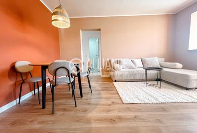 DACIA (COD 05)- Apartament 2 camere Premium Recent Renovat - 1