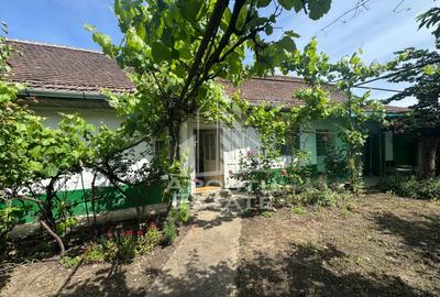 Teren comercial 1.273 mp + construcție Calea Timisorii - 2