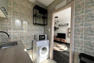 Garsonieră mobilată și utilată modern | Metrou 1 Decembrie | 40 mp - 6