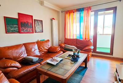 Apartament 5 camere,2 bai, balcon, boxa, loc parcare, situat in zona Centrala - 4