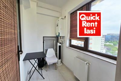 Palas Mall Lazar Residence Apartament 2Camere De Inchiriat Modern - 8