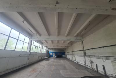 S.C. VIMAK Imobiliare ofera spre închiriere o hala in zona Bartolomeu. - 1