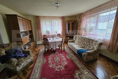 Casa la cheie, teren de 1600 mp, schimb cu apartament! - 10