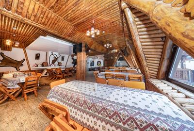 Pensiune cu restaurant, central Râșnov de inchiriat - 8