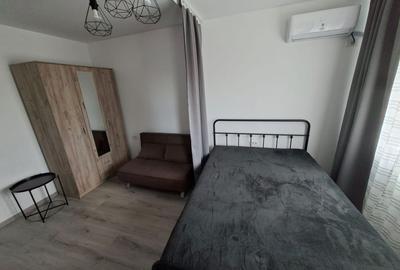 Garsonieră de închiriat Apărătorii Patriei Prima închiriere Centrală proprie - 2
