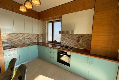 Gama Residence - Apartament 3 camere , loc de parcare subteran - 17