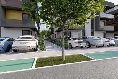 Apartament 2 camere finisaje premium, Giroc (Hotel IQ) - 5