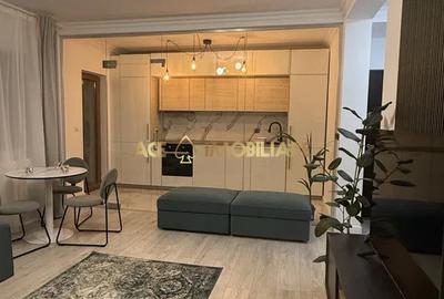 Apartament cu 2 camere decomandat, mobilat în Crângași