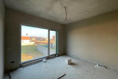 Duplex individual 3 camere Mosnita Noua - 4