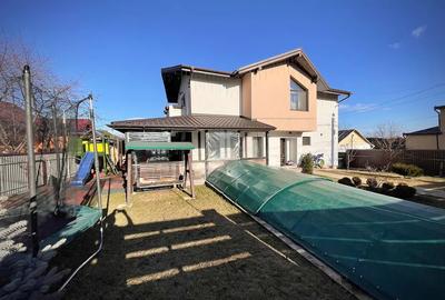 Casa cu etaj Pensiunea Bianca - 1