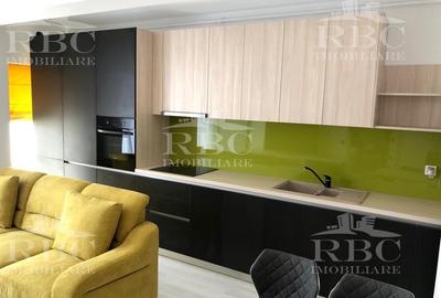 Apartament 2 camere finisat modern cu parcare Marasti - 6