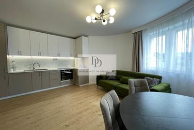 Apartament 3 camere finisaje moderne | Parcare inclusǎ | Zona Europa - 2