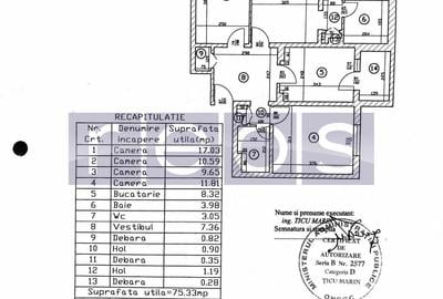 VANZARE 4 CAMERE DECOMANDAT - DRISTOR - 8