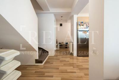 Inchiriere casa, vila 5 camere | Imobil 2013, Singur curte, Nemobilat | Aviatiei - 4