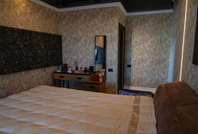 Penthouse 3 camere 110mp utili+ 80terasa +2 parcari subterane - Europa - 12