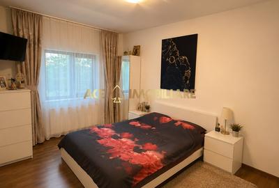 Casa de inchiriat | 6 Camere Berceni | Centrala | Piscina | Terasa | Curte - 11