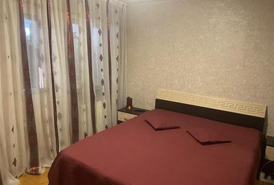 Apartament 2 camerec , zona centrala 2 Stejari , et 2 4, decomandat , centrala t - 9