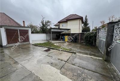 Casa 3 camere cu 2 pivnite si teren de 242 mp zona Calea Dumbravii - 22