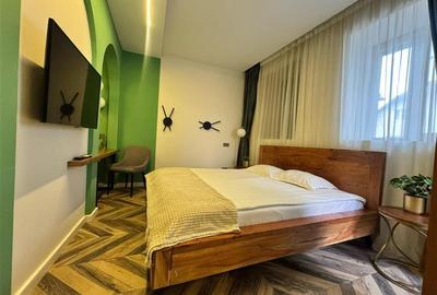 Afacere regim hotelier, doua unitati,  zona Piata Unirii-Brasov - 2