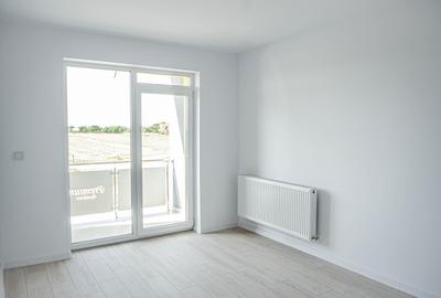 Apartament cu 2 camere decomandat în Giroc