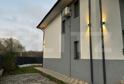 Casa , 4 camere, 100 mp utili, 390 mp teren, zona Bucium - 4