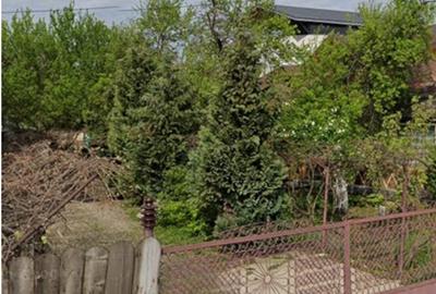 Teren intravilan 709 mp cu deschidere mare , Stefanestii de Jos  ideal casa - 1