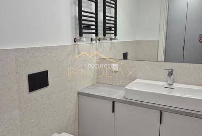 PRIMA INCHIRIERE 3 cam mobilat lux Floreasca - Promenada Mall - 10