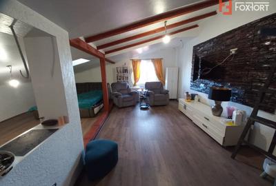 Casa individuala spatioasa in Ghiroda – teren generos 1307 mp | 2 corpuri de cla - 3
