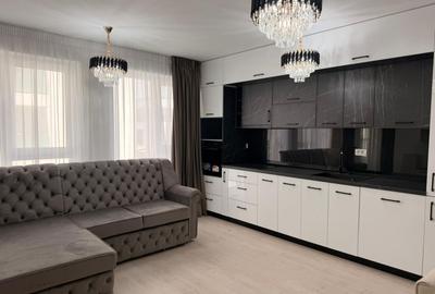 Apartament 2 Camere LUX | Mobilat Utilat | Pipera Rond OMV | Parcare - 9